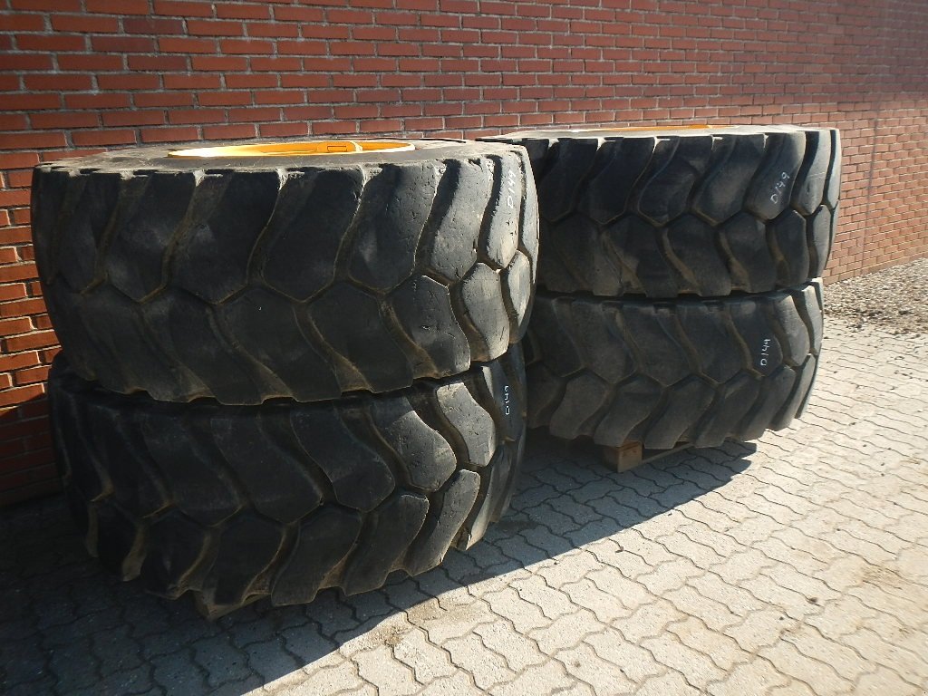 Felge typu Michelin 23.5R25 XLD D149, Gebrauchtmaschine v Aabenraa (Obrázek 3)