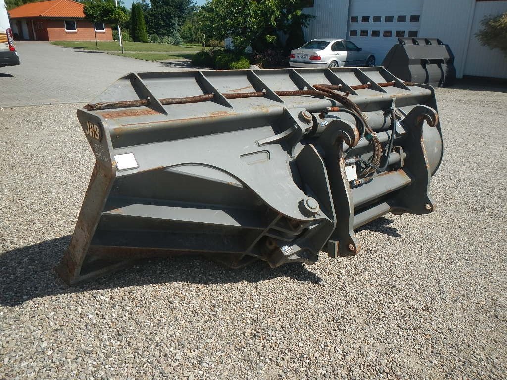 Sonstige Bagger & Lader типа Volvo Sidetipskovl 315cm - S190, Gebrauchtmaschine в Aabenraa (Фотография 5)