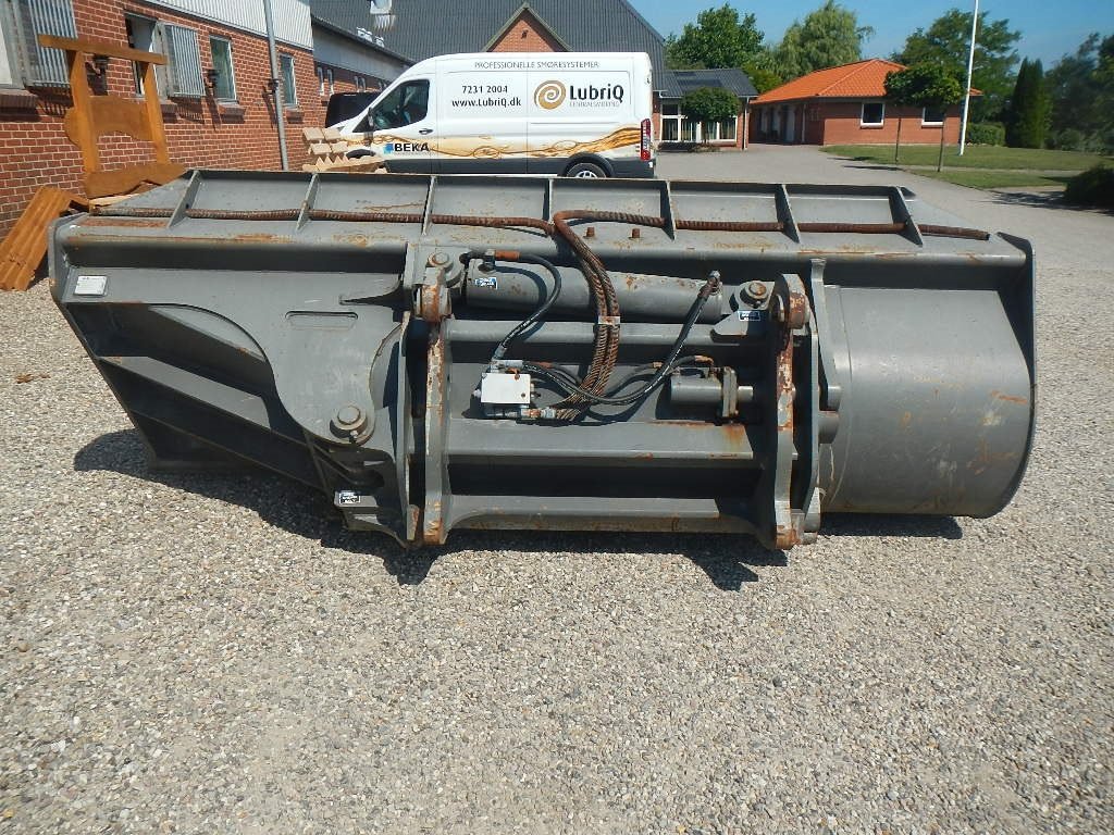 Sonstige Bagger & Lader типа Volvo Sidetipskovl 315cm - S190, Gebrauchtmaschine в Aabenraa (Фотография 2)