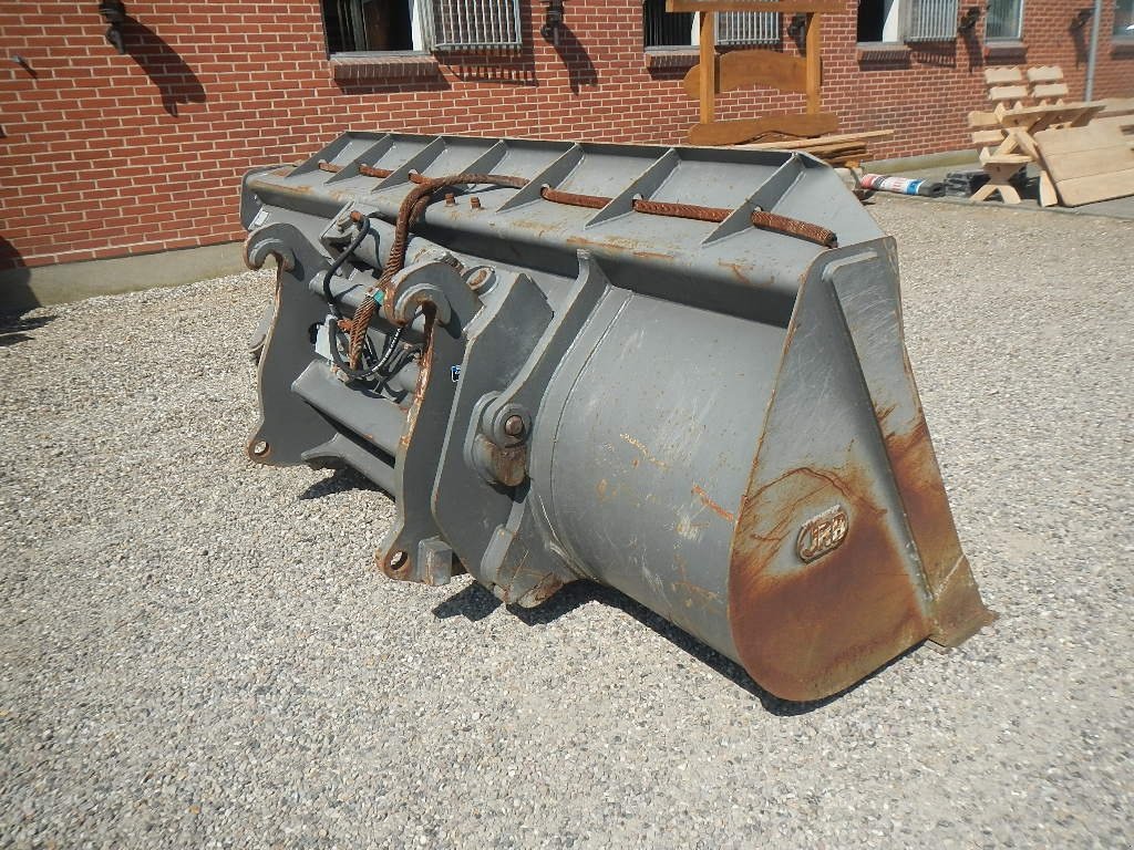 Sonstige Bagger & Lader типа Volvo Sidetipskovl 315cm - S190, Gebrauchtmaschine в Aabenraa (Фотография 6)