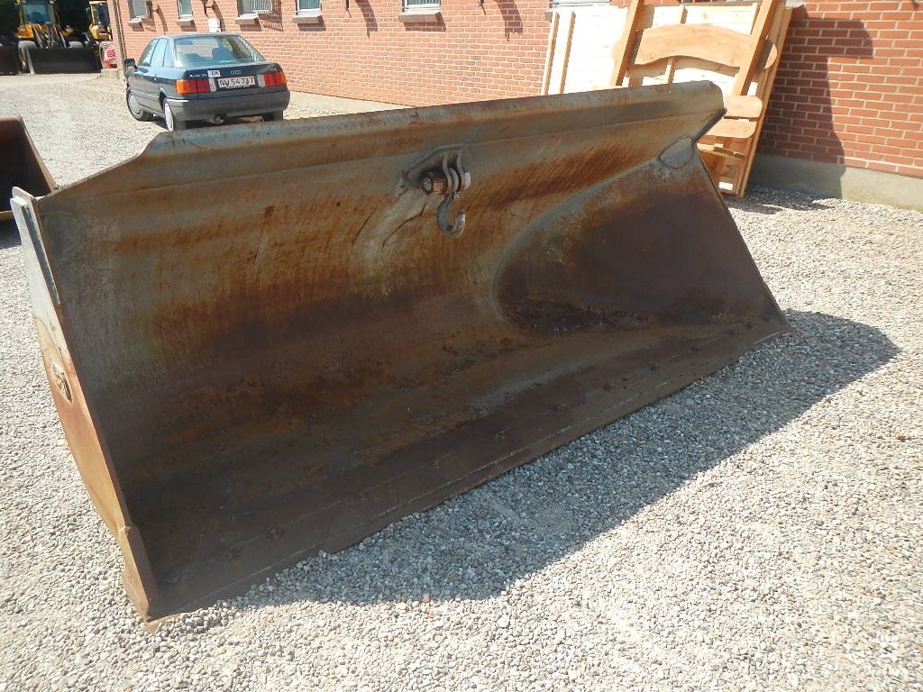 Sonstige Bagger & Lader типа Volvo Sidetipskovl 315cm - S190, Gebrauchtmaschine в Aabenraa (Фотография 4)