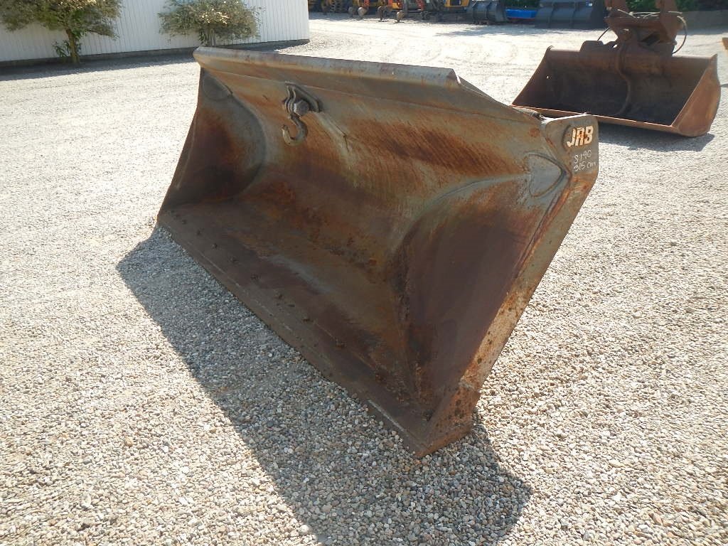 Sonstige Bagger & Lader типа Volvo Sidetipskovl 315cm - S190, Gebrauchtmaschine в Aabenraa (Фотография 1)