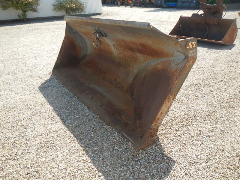 Sonstige Bagger & Lader tipa Volvo Sidetipskovl 315cm - S190, Gebrauchtmaschine u Aabenraa (Slika 1)