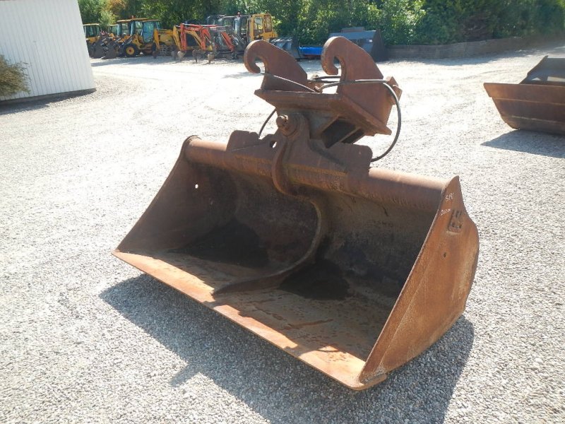 Sonstige Bagger & Lader Türe ait Sonstige Kipplanerskovl 200cm - S191, Gebrauchtmaschine içinde Aabenraa (resim 1)