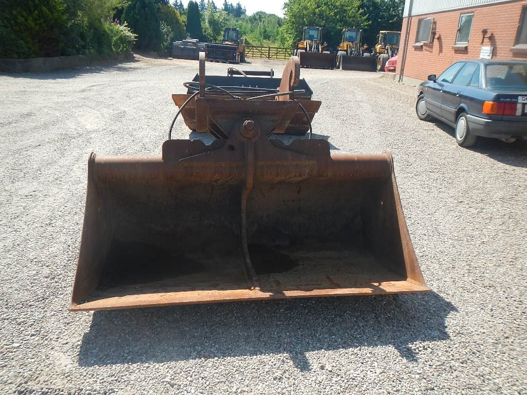 Sonstige Bagger & Lader typu Sonstige Kipplanerskovl 200cm - S191, Gebrauchtmaschine v Aabenraa (Obrázek 5)