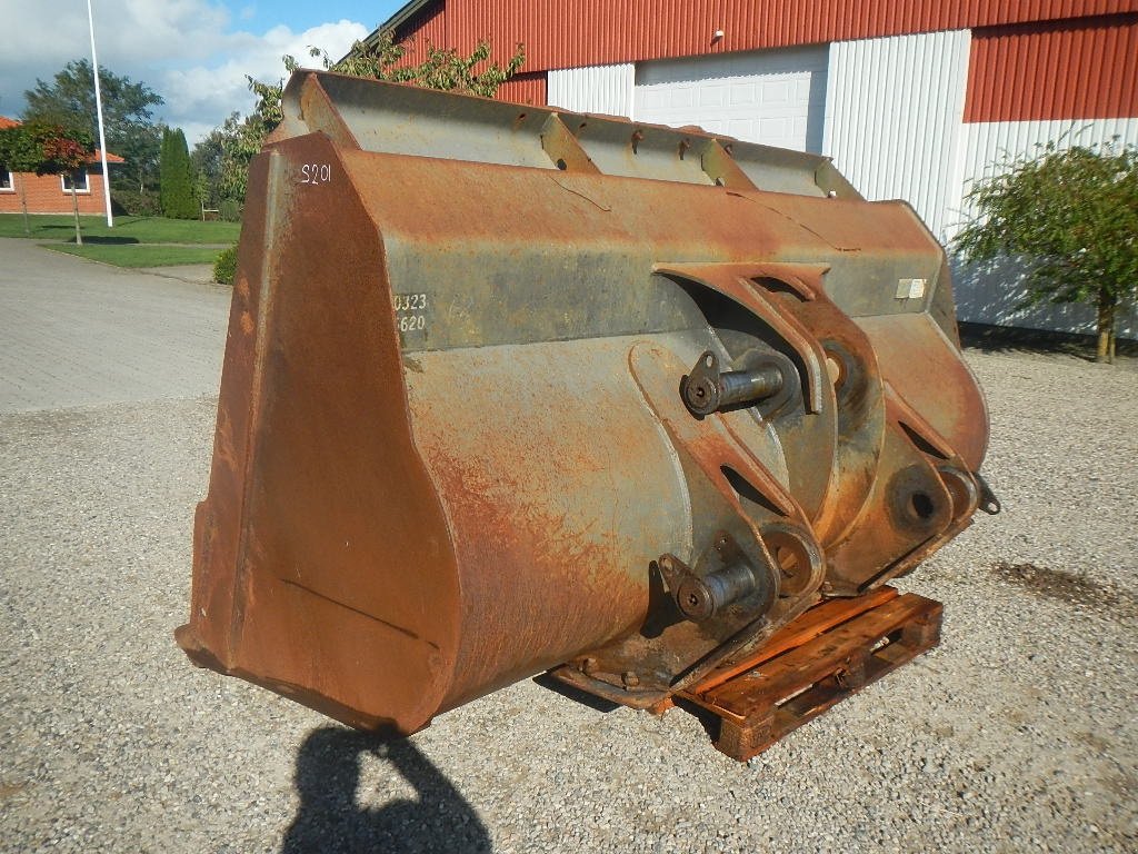 Sonstige Bagger & Lader typu Volvo Læsseskovl 295cm - S201, Gebrauchtmaschine v Aabenraa (Obrázek 3)