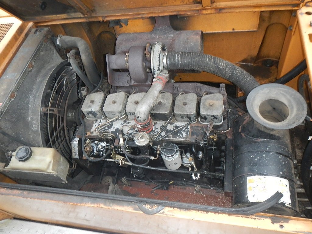 Bagger типа Case 1088 Maxi, Gebrauchtmaschine в Aabenraa (Фотография 24)