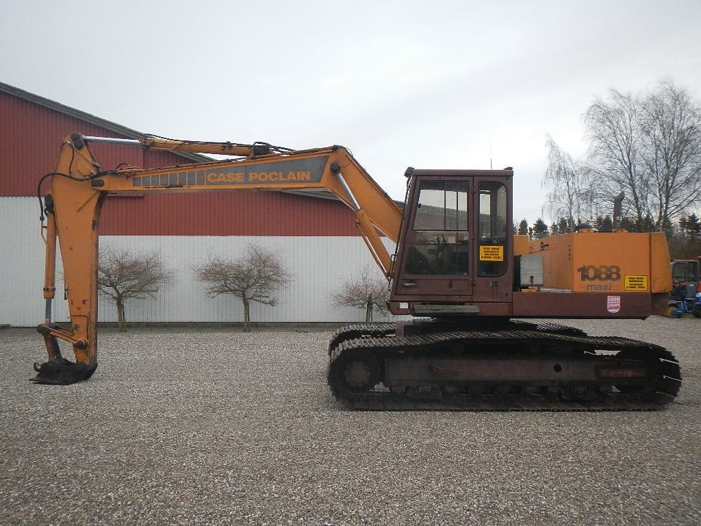 Bagger типа Case 1088 Maxi, Gebrauchtmaschine в Aabenraa (Фотография 12)