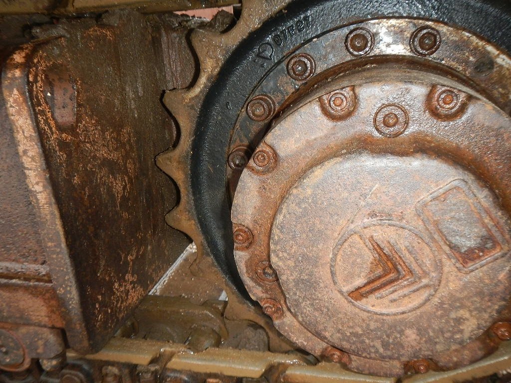 Bagger типа Case 1088 Maxi, Gebrauchtmaschine в Aabenraa (Фотография 18)