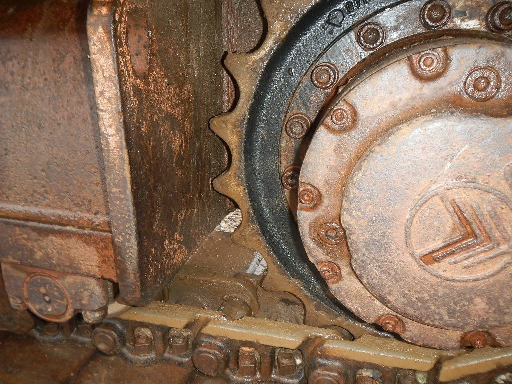 Bagger типа Case 1088 Maxi, Gebrauchtmaschine в Aabenraa (Фотография 20)