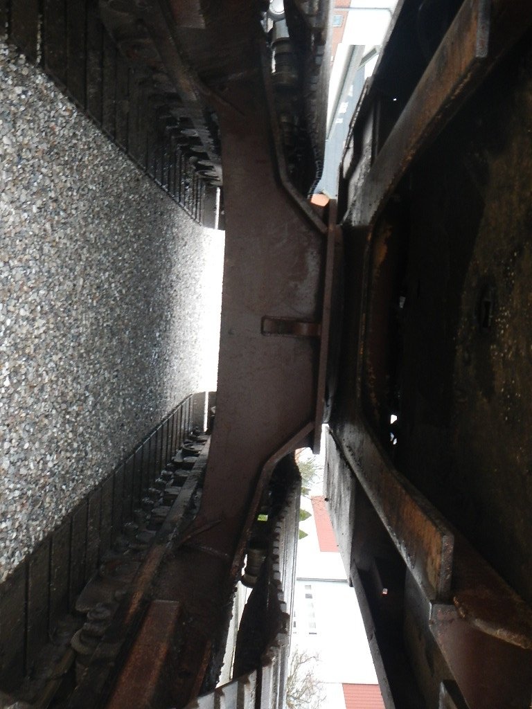 Bagger типа Case 1088 Maxi, Gebrauchtmaschine в Aabenraa (Фотография 17)