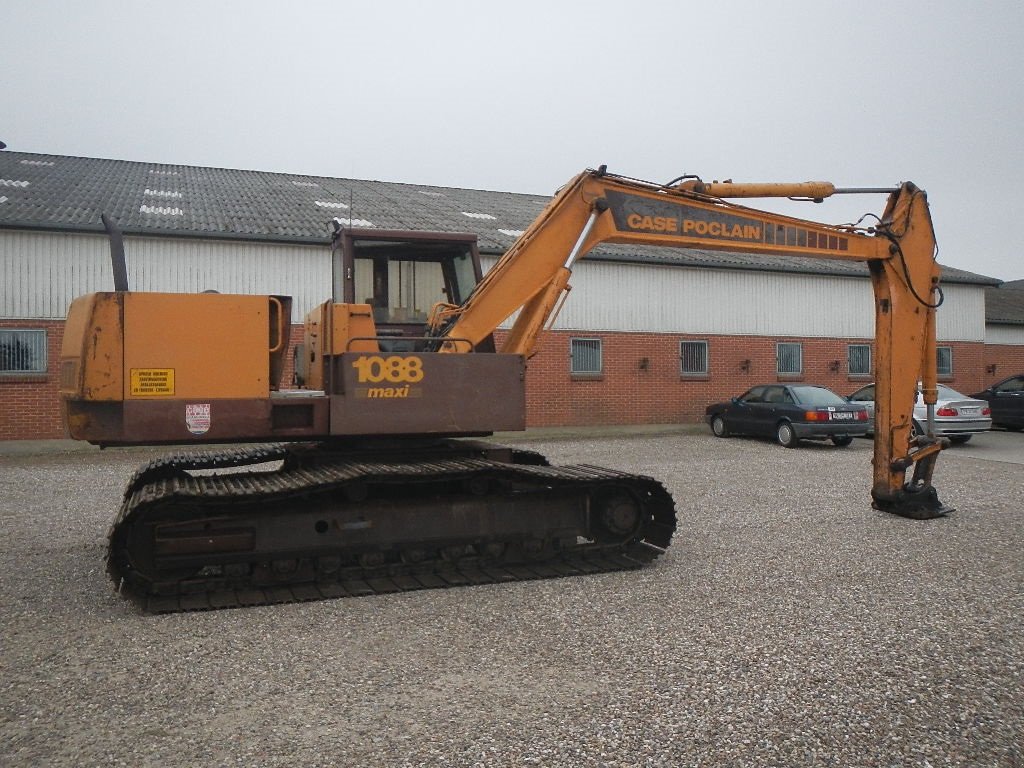Bagger типа Case 1088 Maxi, Gebrauchtmaschine в Aabenraa (Фотография 13)