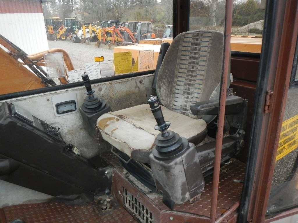 Bagger типа Case 1088 Maxi, Gebrauchtmaschine в Aabenraa (Фотография 25)