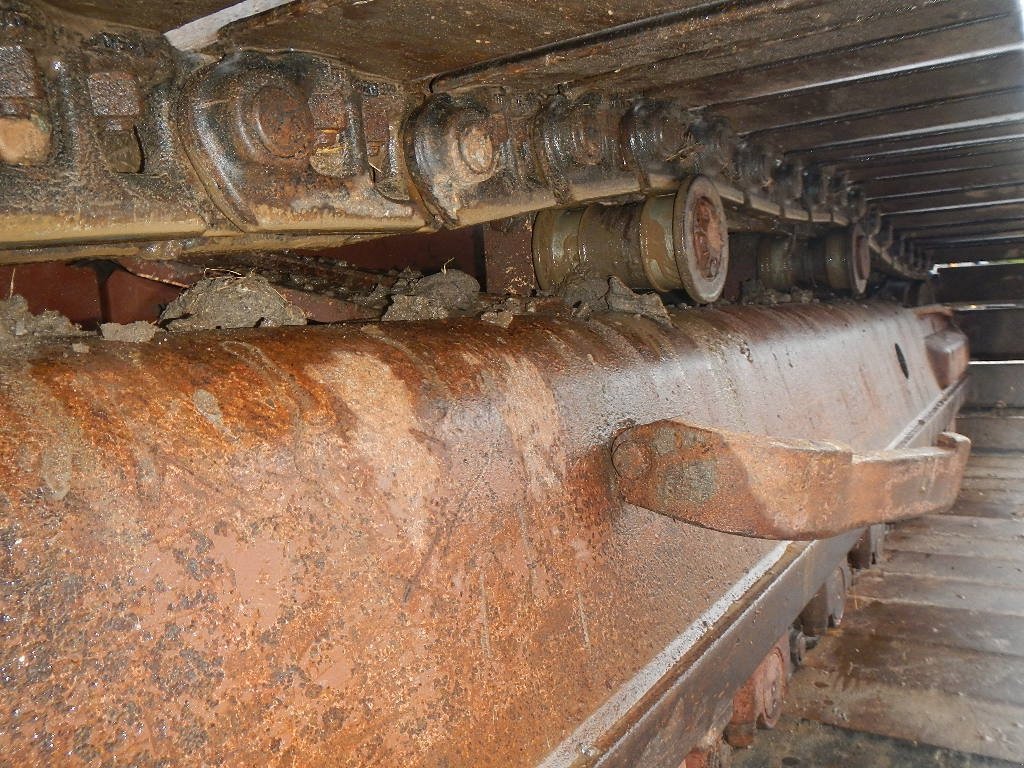 Bagger типа Poclain 1088 Maxi, Gebrauchtmaschine в Aabenraa (Фотография 23)