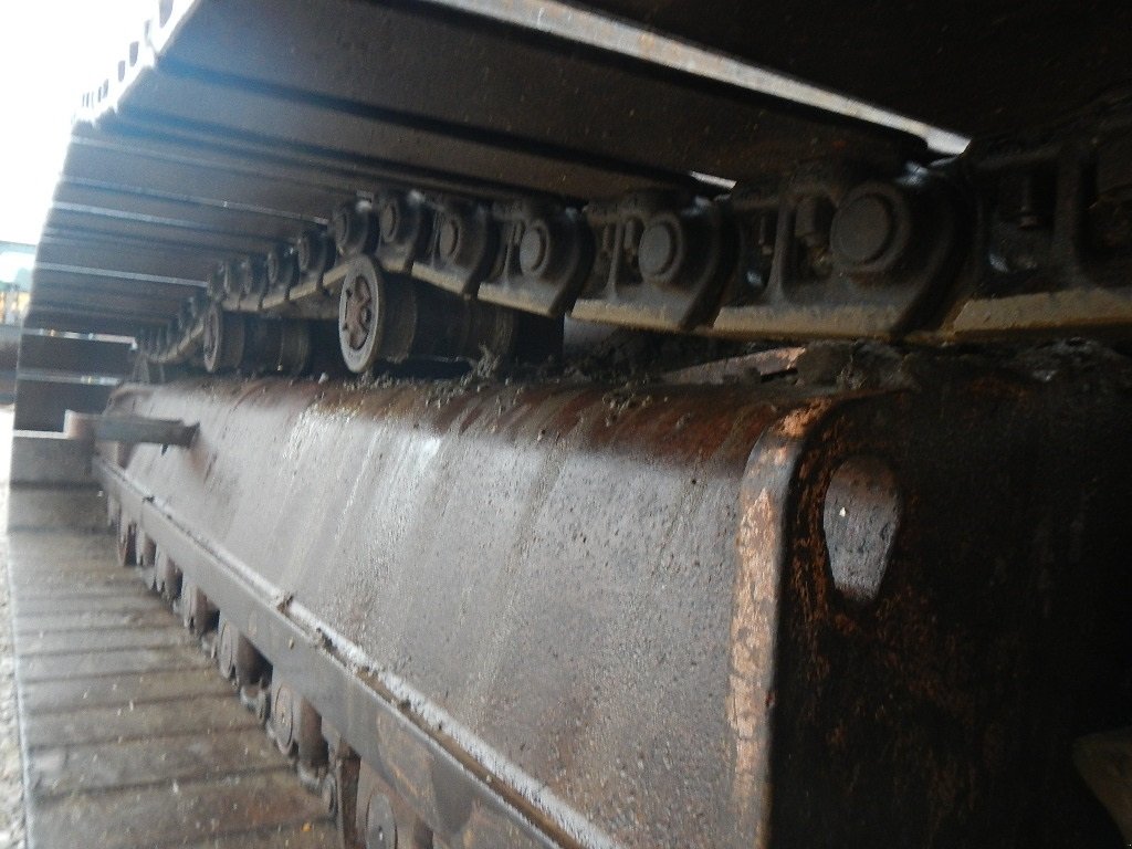 Bagger типа Poclain 1088 Maxi, Gebrauchtmaschine в Aabenraa (Фотография 21)