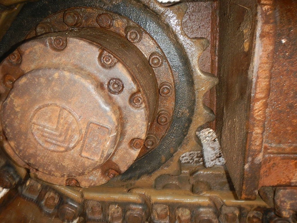 Bagger типа Poclain 1088 Maxi, Gebrauchtmaschine в Aabenraa (Фотография 22)