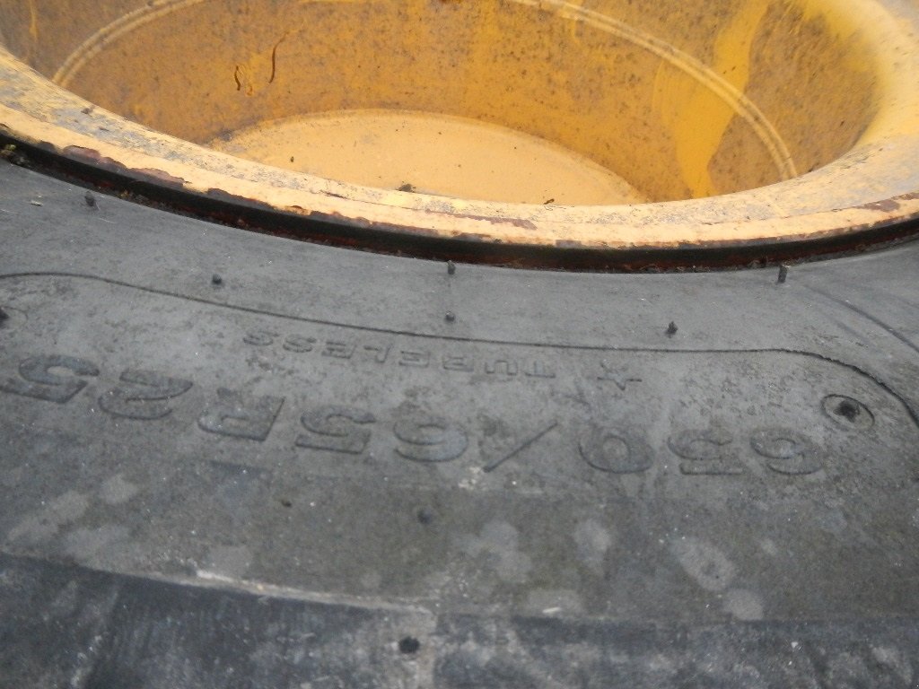 Felge typu Bridgestone 650/65R25 - D147, Gebrauchtmaschine v Aabenraa (Obrázek 11)