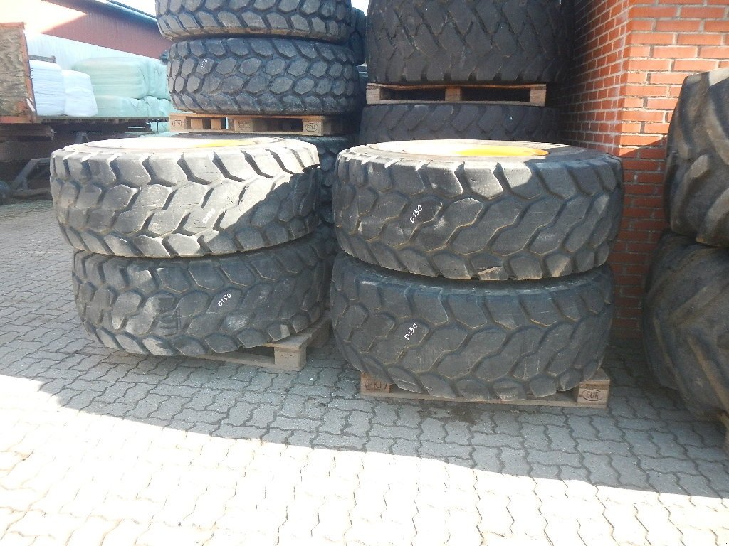 Felge tipa Bridgestone 20.5R25 D150, Gebrauchtmaschine u Aabenraa (Slika 1)