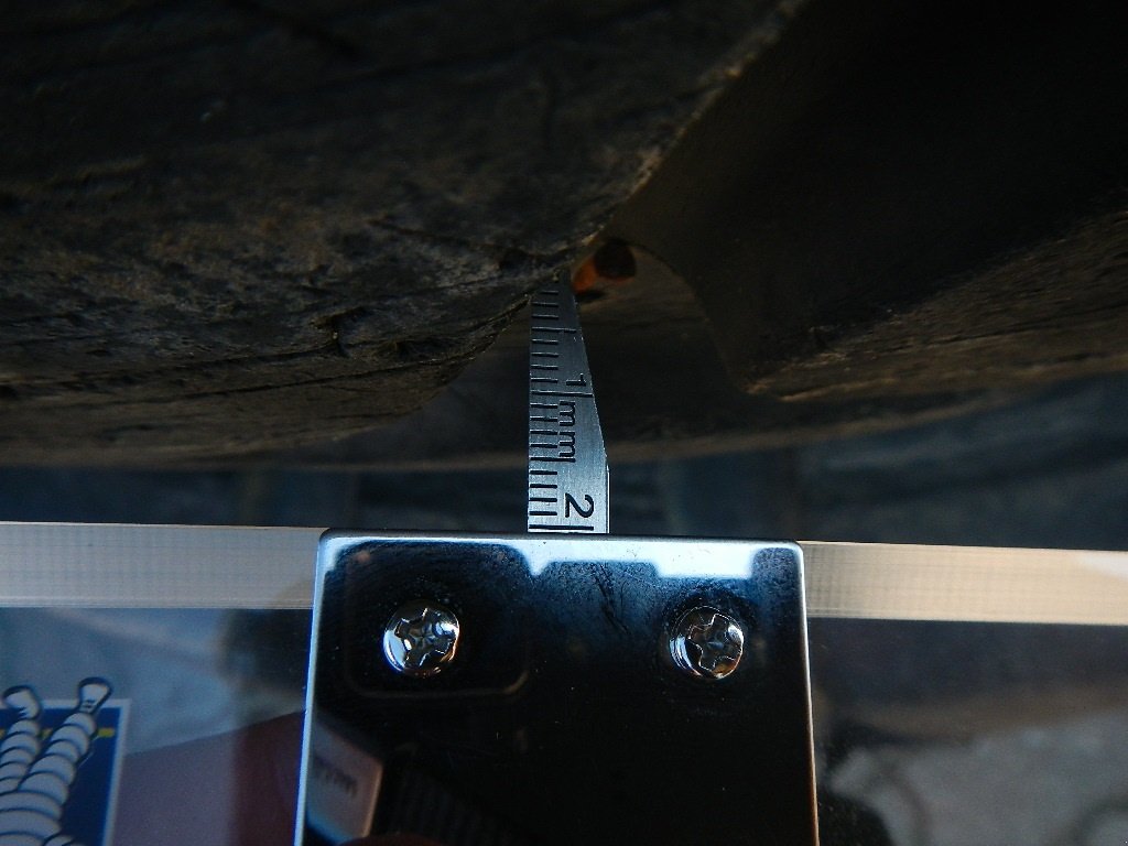 Felge tipa Bridgestone 20.5R25 D150, Gebrauchtmaschine u Aabenraa (Slika 12)