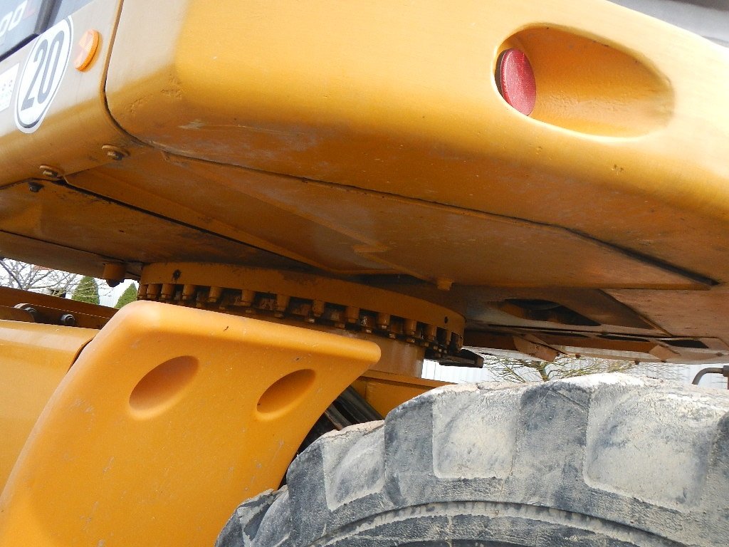 Bagger of the type Hydrema M1700C Series 2, Gebrauchtmaschine in Aabenraa (Picture 25)