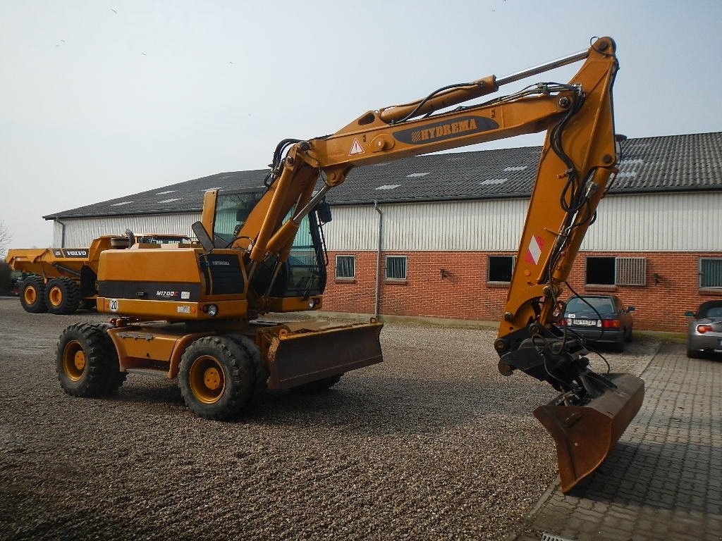 Bagger of the type Hydrema M1700C Series 2, Gebrauchtmaschine in Aabenraa (Picture 10)