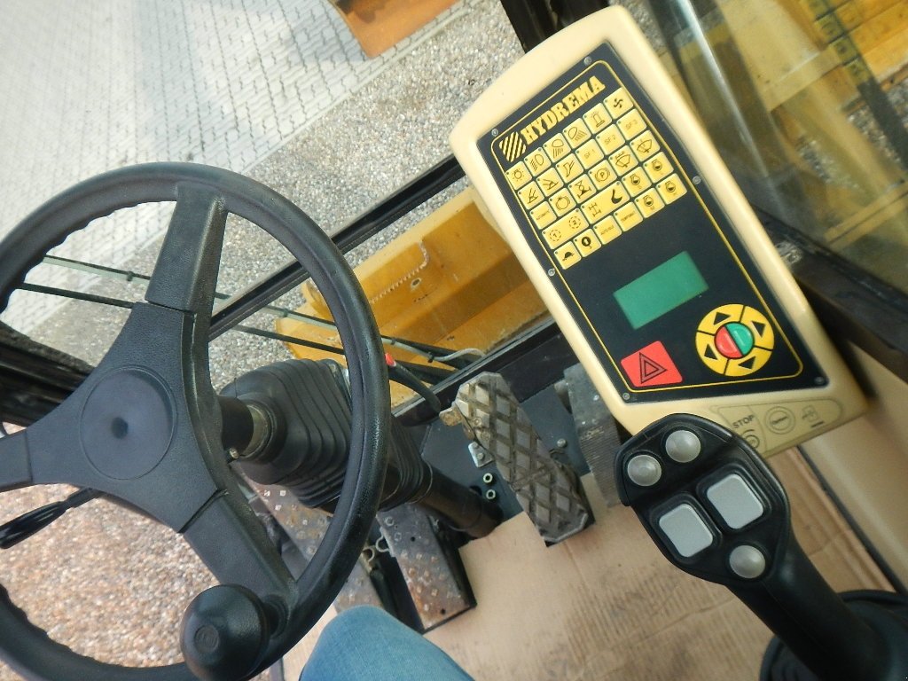 Bagger of the type Hydrema M1700C Series 2, Gebrauchtmaschine in Aabenraa (Picture 18)