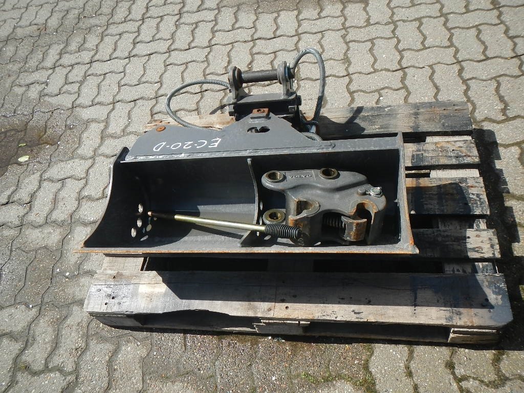 Sonstige Bagger & Lader типа Volvo Volvo hurtigskifte 85cm - S223, Gebrauchtmaschine в Aabenraa (Фотография 3)