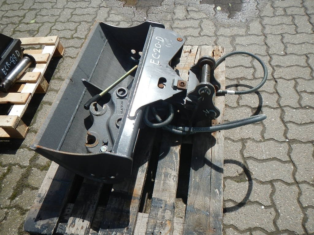 Sonstige Bagger & Lader типа Volvo Volvo hurtigskifte 85cm - S223, Gebrauchtmaschine в Aabenraa (Фотография 4)