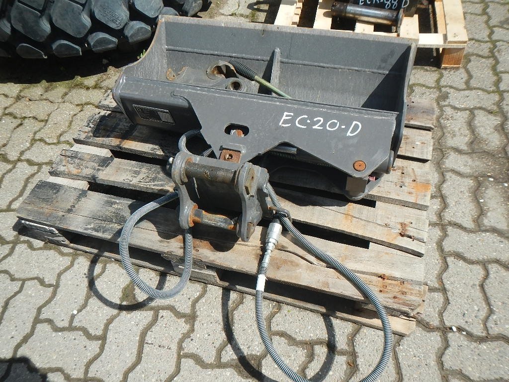 Sonstige Bagger & Lader типа Volvo Volvo hurtigskifte 85cm - S223, Gebrauchtmaschine в Aabenraa (Фотография 1)