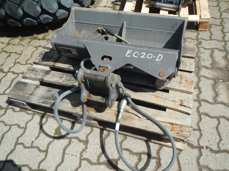 Sonstige Bagger & Lader tipa Volvo Volvo hurtigskifte 85cm - S223, Gebrauchtmaschine u Aabenraa (Slika 1)