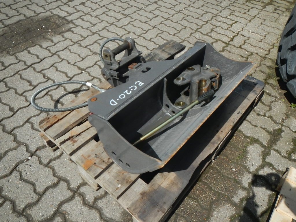 Sonstige Bagger & Lader типа Volvo Volvo hurtigskifte 85cm - S223, Gebrauchtmaschine в Aabenraa (Фотография 2)