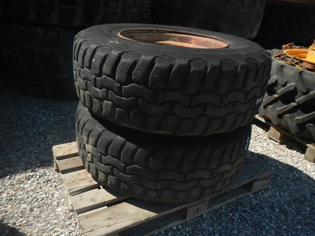 Felge typu Sonstige 2 stk. brugte dæk på fælge - D156, Gebrauchtmaschine v Aabenraa (Obrázok 2)