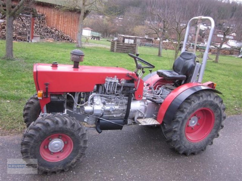 Sonstige Schanzlin Gigant 450 in Einzelteilen Vineyard tractor ...