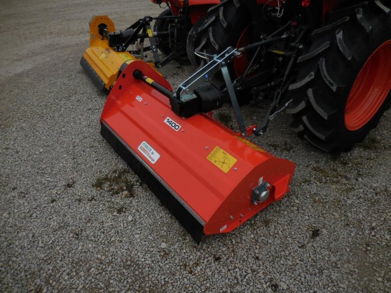 Kubota Mulcher gebraucht & neu kaufen