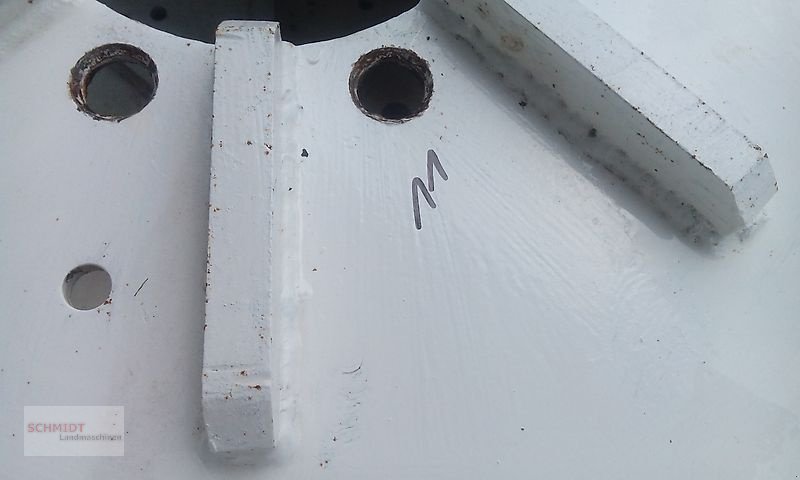 Komplettradsatz des Typs Sonstige Sonstiges, Gebrauchtmaschine in Obernholz  OT Steimke (Bild 2)