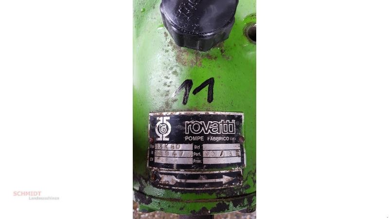 Beregnungspumpe от тип Rovatti S3 K80-90/3E, Gebrauchtmaschine в Obernholz  OT Steimke (Снимка 2)