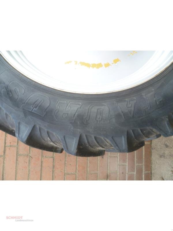 Komplettradsatz Türe ait Case IH CS, Gebrauchtmaschine içinde Uelzen (resim 4)