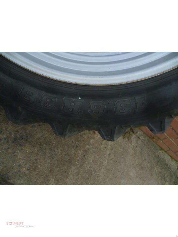 Komplettradsatz Türe ait Case IH CS, Gebrauchtmaschine içinde Uelzen (resim 3)