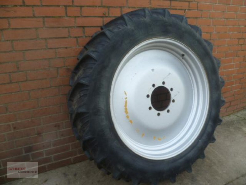 Komplettradsatz Türe ait Case IH CS, Gebrauchtmaschine içinde Uelzen (resim 1)