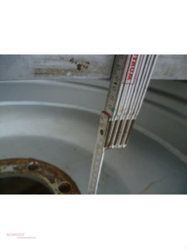 Komplettradsatz Türe ait Case IH CS, Gebrauchtmaschine içinde Uelzen (resim 8)