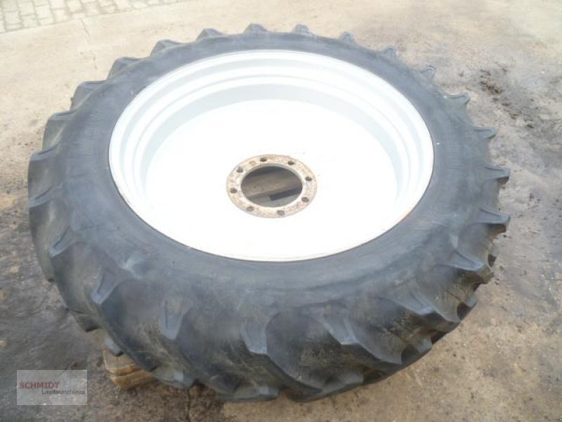 Komplettradsatz Türe ait Case IH CS, Gebrauchtmaschine içinde Uelzen (resim 7)