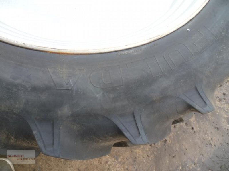 Komplettradsatz Türe ait Case IH CS, Gebrauchtmaschine içinde Uelzen (resim 11)