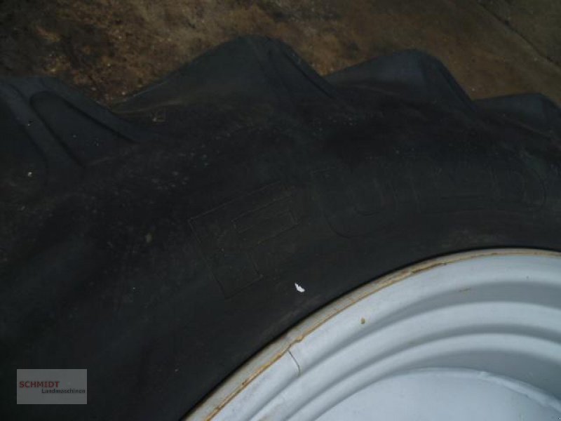 Komplettradsatz Türe ait Case IH CS, Gebrauchtmaschine içinde Uelzen (resim 9)