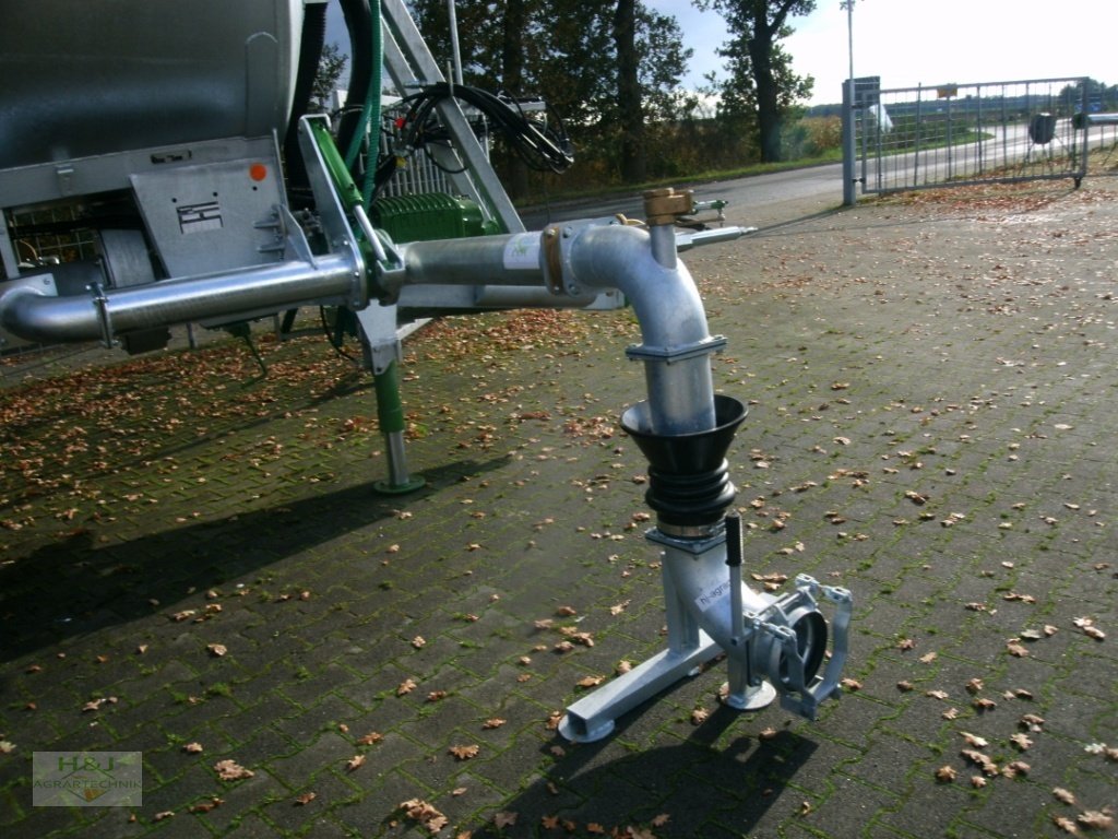 Sonstige Gülletechnik & Dungtechnik van het type Sonstige Andockarm Nachrüstsatz 8 Zoll, Gebrauchtmaschine in Lindern (Foto 9)