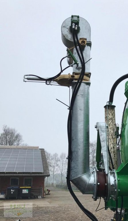 Sonstige Gülletechnik & Dungtechnik van het type Sonstige Andockarm Nachrüstsatz 8 Zoll, Gebrauchtmaschine in Lindern (Foto 17)