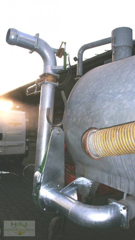 Sonstige Gülletechnik & Dungtechnik van het type Sonstige Andockarm Nachrüstsatz 8 Zoll, Gebrauchtmaschine in Lindern (Foto 12)