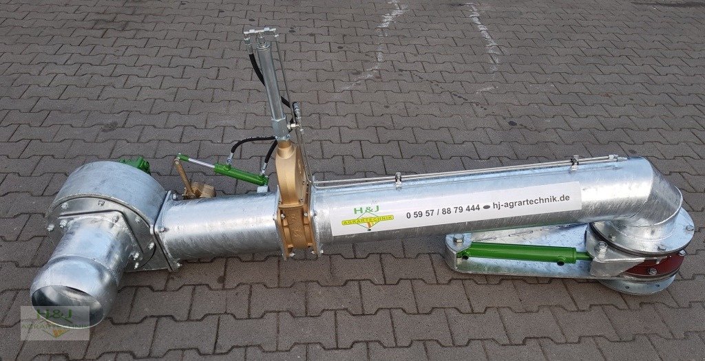 Sonstige Gülletechnik & Dungtechnik of the type Sonstige Andockarm HJ KIT 6 Zoll, Neumaschine in Lindern (Picture 5)
