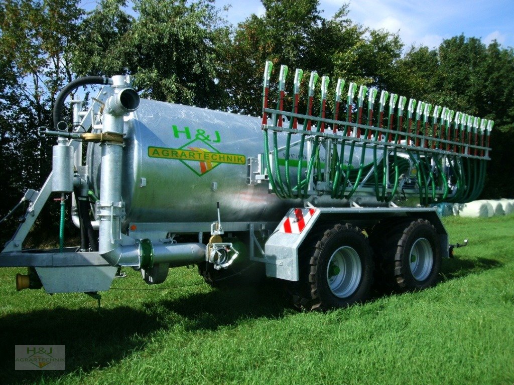 Sonstige Gülletechnik & Dungtechnik of the type Sonstige Andockarm HJ KIT 6 Zoll, Neumaschine in Lindern (Picture 16)