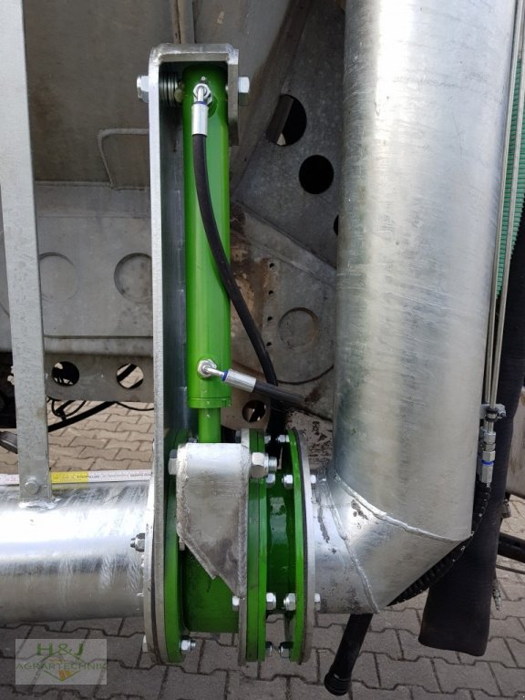 Sonstige Gülletechnik & Dungtechnik of the type Sonstige Andockarm HJ KIT 6 Zoll, Neumaschine in Lindern (Picture 7)