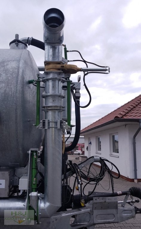 Sonstige Gülletechnik & Dungtechnik of the type Sonstige Andockarm HJ KIT 6 Zoll, Neumaschine in Lindern (Picture 14)